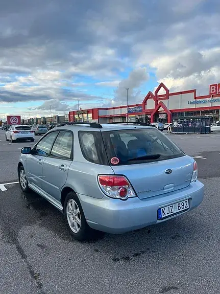 Subaru Impreza 2007 photo 3