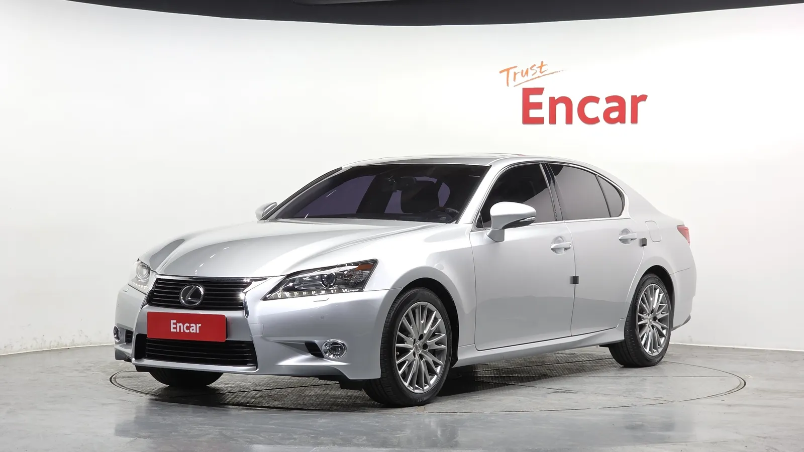 Lexus Gs350