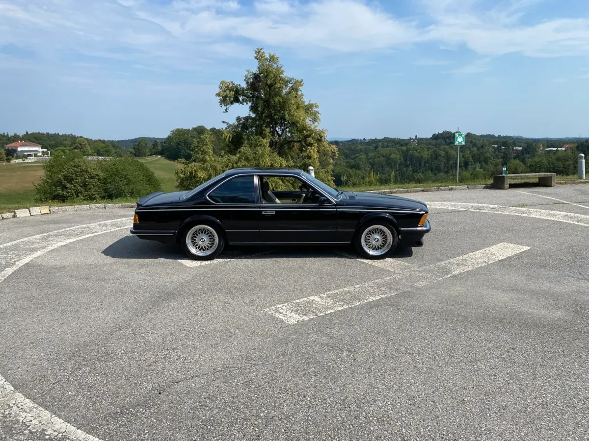 BMW 6Er-Reihe M635Csi 1984 photo 3
