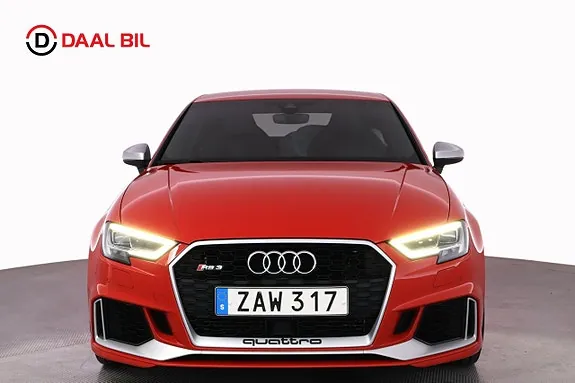 Audi Rs3 2018 photo 2