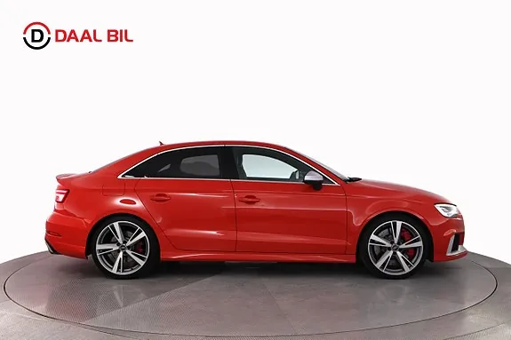 Audi Rs3 2018 photo 5