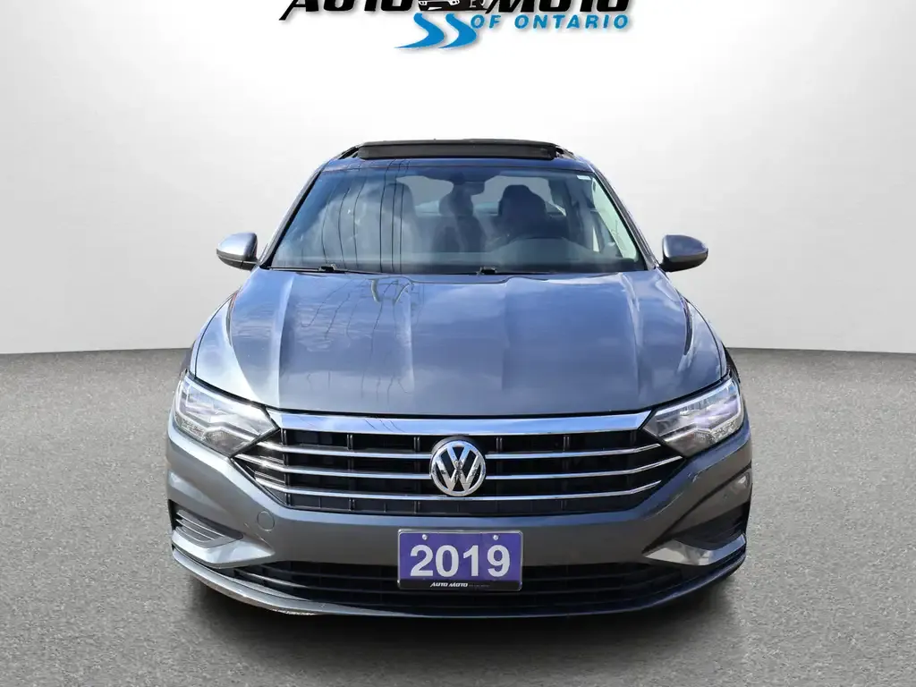 Volkswagen Jetta 2019 photo 2