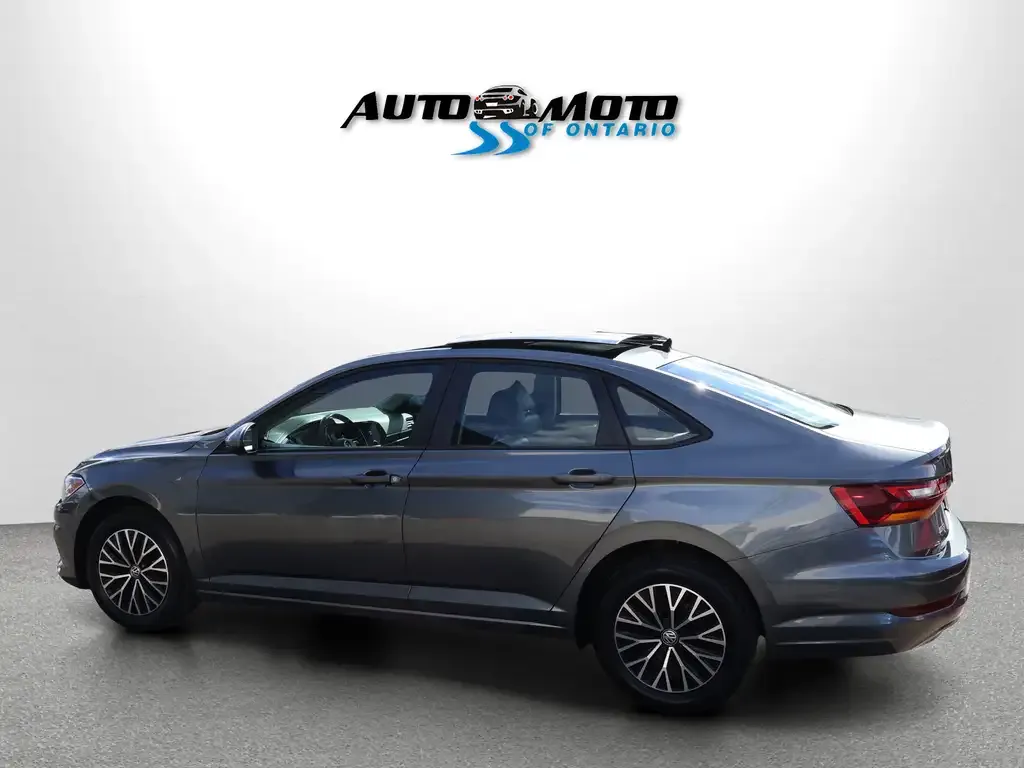 Volkswagen Jetta 2019 photo 5