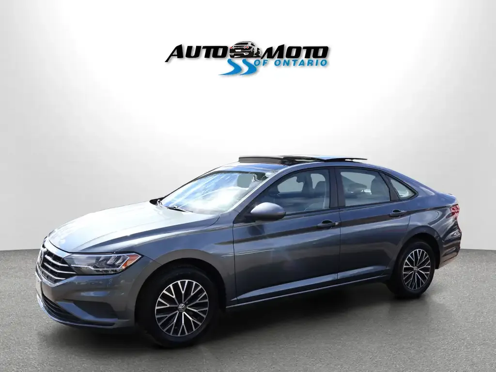 Volkswagen Jetta 2019 photo 3