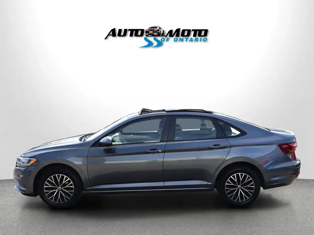 Volkswagen Jetta 2019 photo 4
