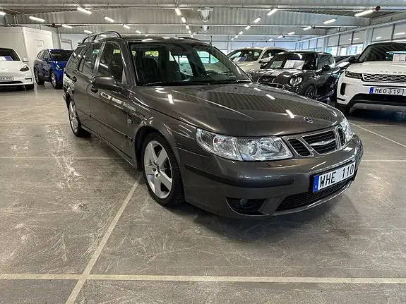Saab 9-5 2005 photo 2