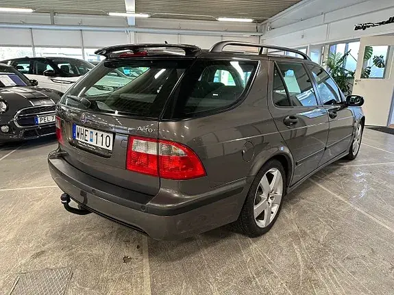 Saab 9-5 2005 photo 4