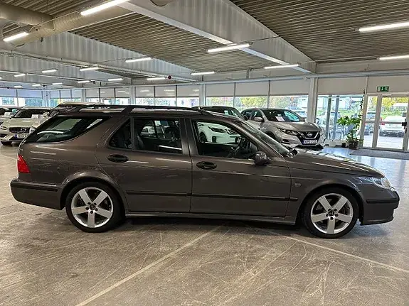 Saab 9-5 2005 photo 3