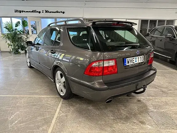 Saab 9-5 2005 photo 5