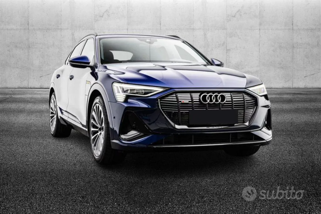 Audi E-Tron 2021 photo 2