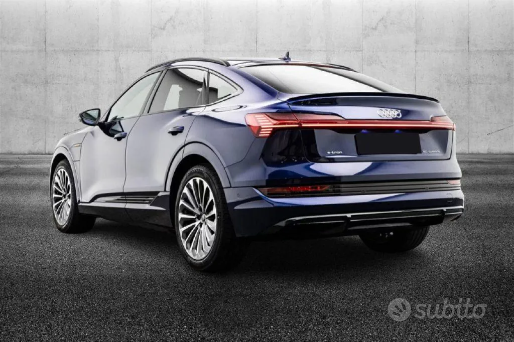 Audi E-Tron 2021 photo 4