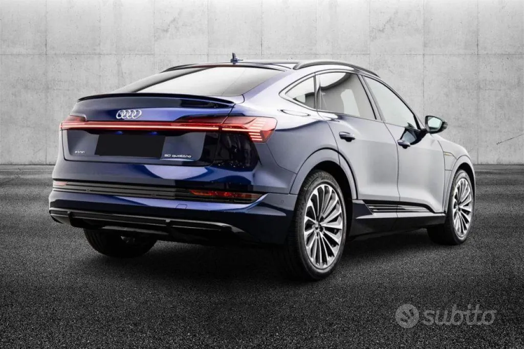 Audi E-Tron 2021 photo 3