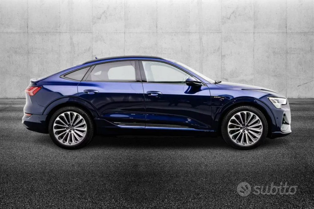 Audi E-Tron 2021 photo 5