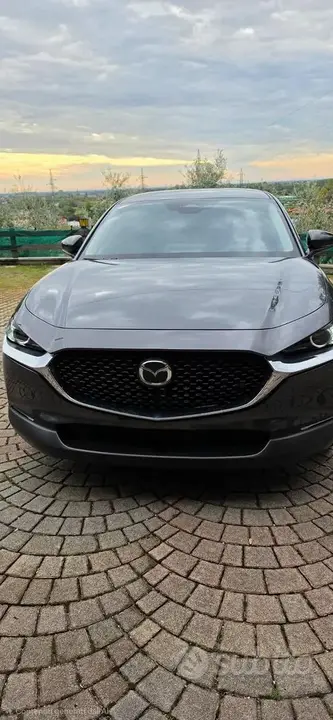 Mazda Cx-30 2024 photo 2