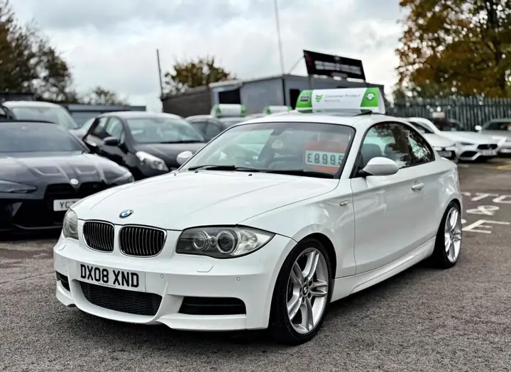 BMW 1 Series 2008 photo 4