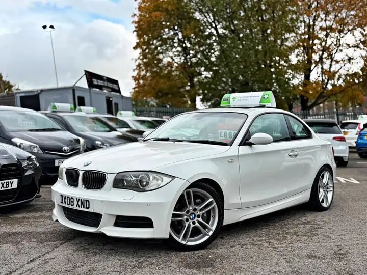 BMW 1 Series 2008 photo 5