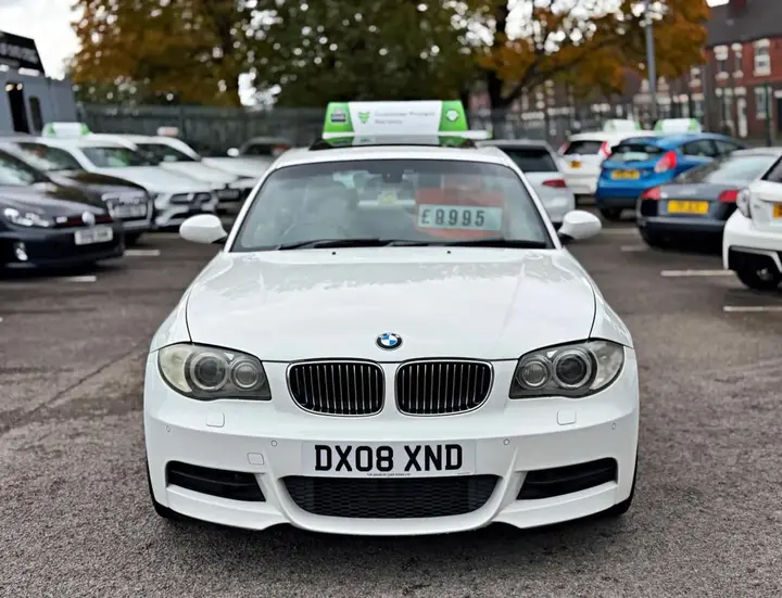 BMW 1 Series 2008 photo 3