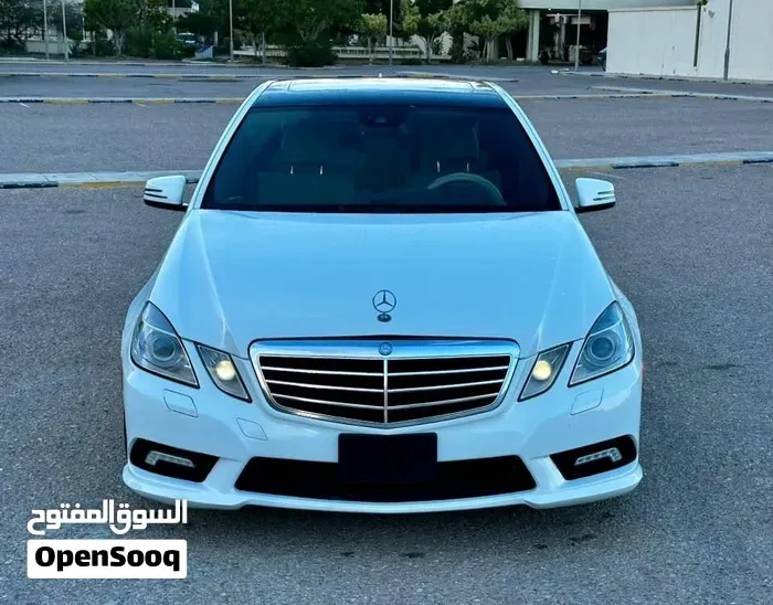 Mercedes-Benz E-Class 2011 photo 3