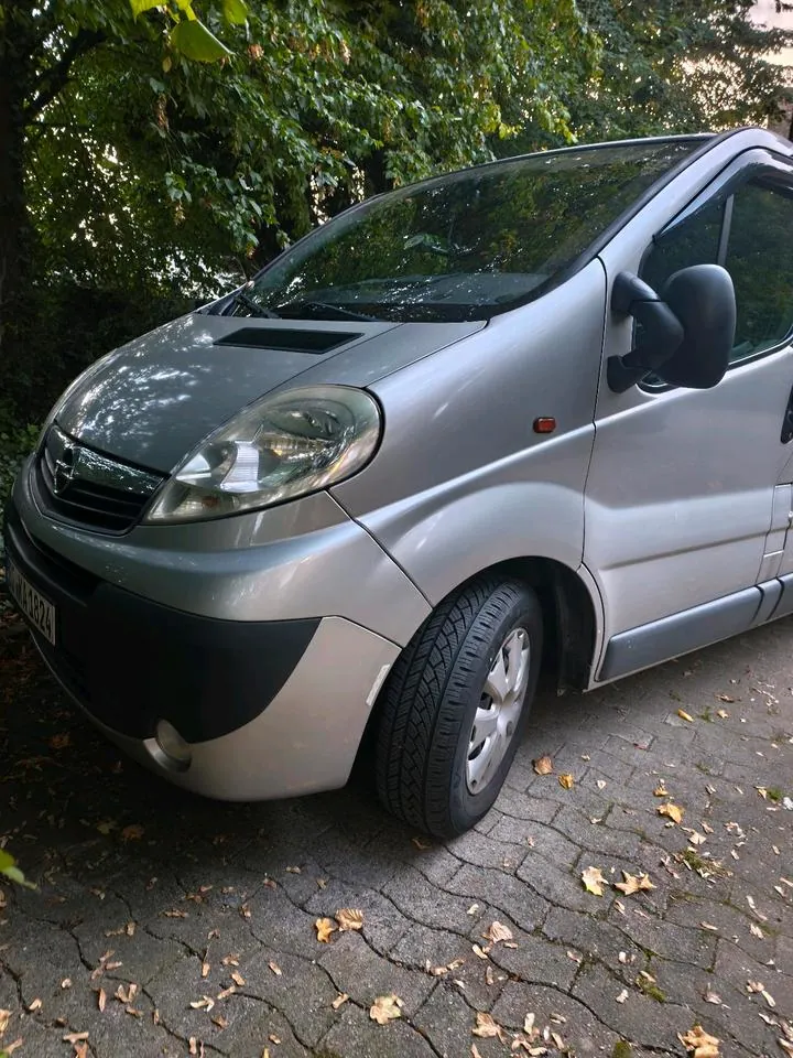 Opel Vivaro