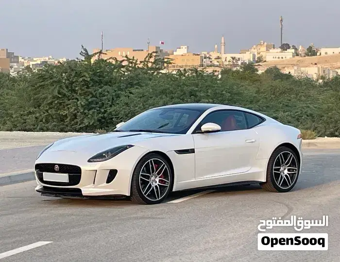 Jaguar F-Type 2016 photo 3