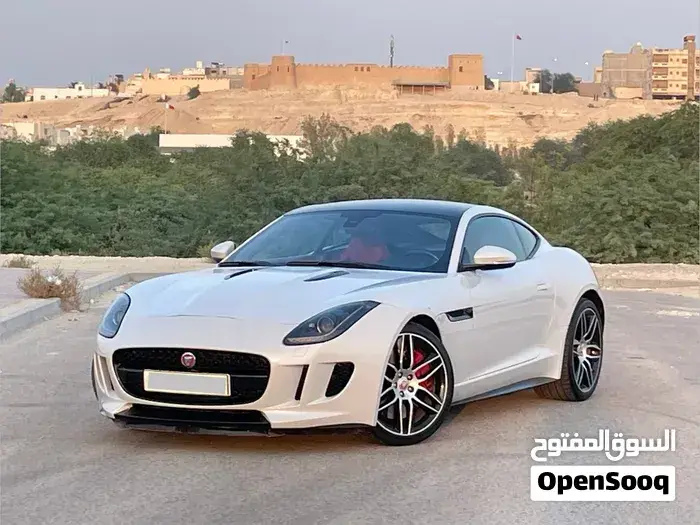 Jaguar F-Type