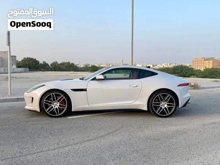 Jaguar F-Type 2016 photo 4
