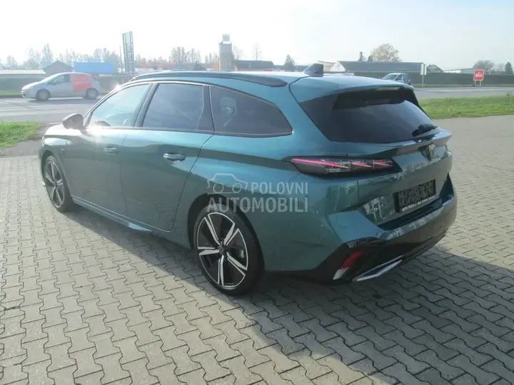 Peugeot 308 2023 photo 3