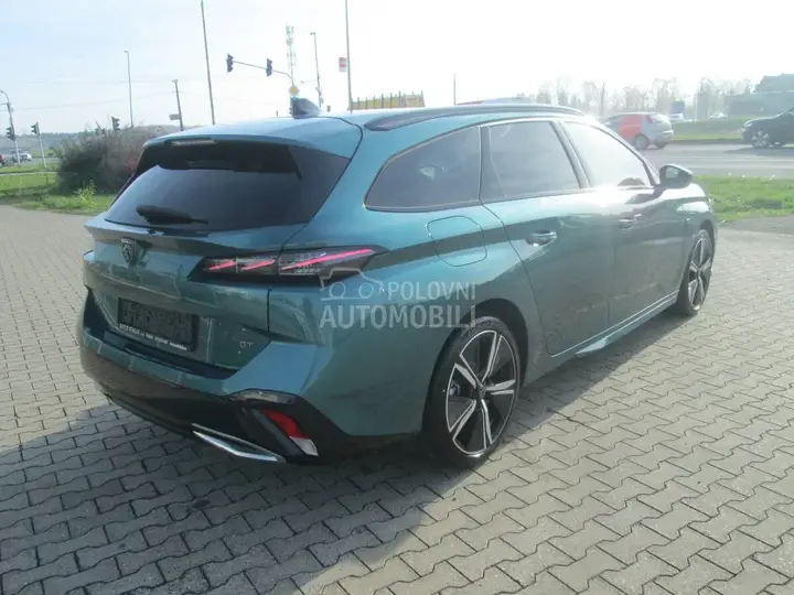 Peugeot 308 2023 photo 5