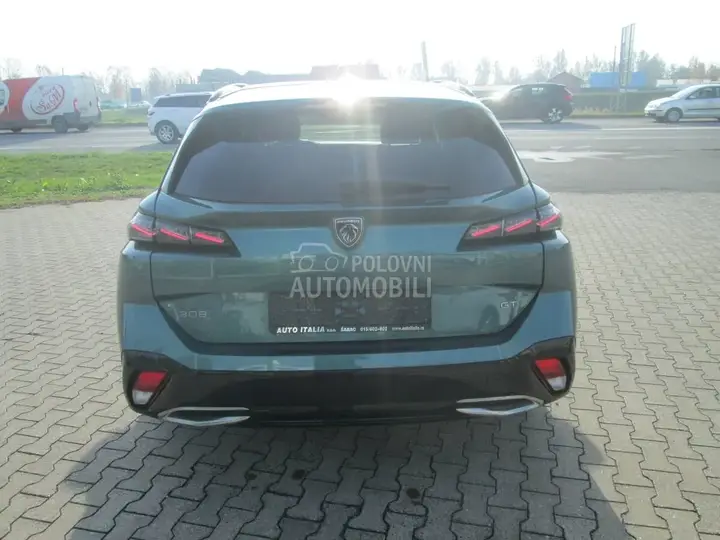 Peugeot 308 2023 photo 4