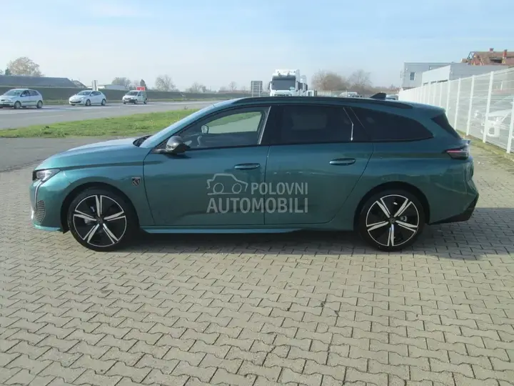Peugeot 308 2023 photo 2