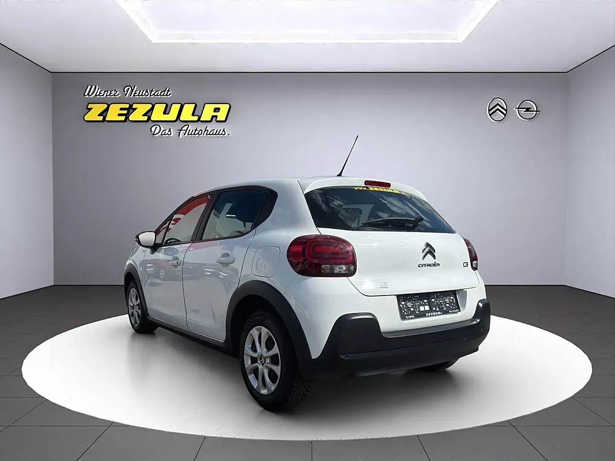 Citroen C3 2020 photo 3