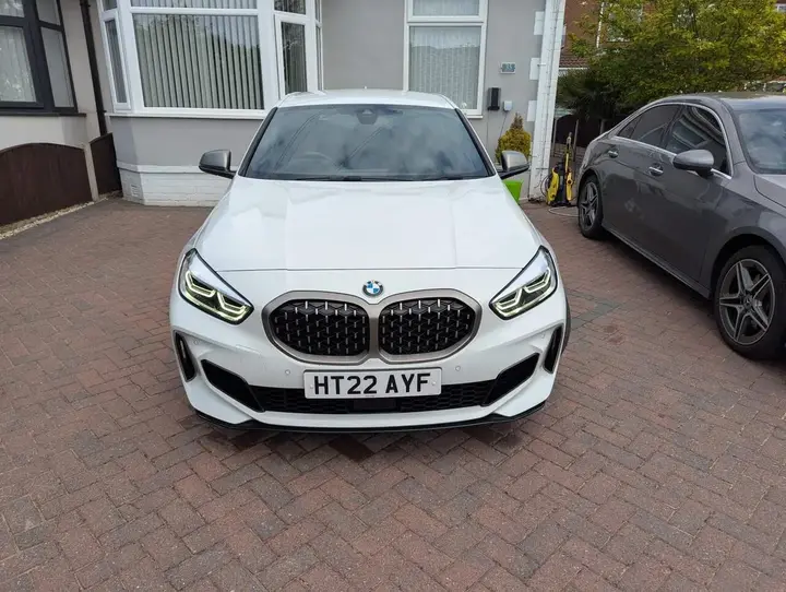 BMW 1 Series 2022 photo 3