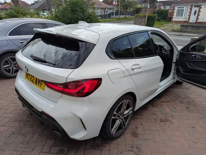 BMW 1 Series 2022 photo 5