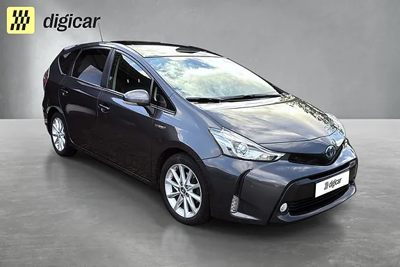 Toyota Prius 2018 photo 3