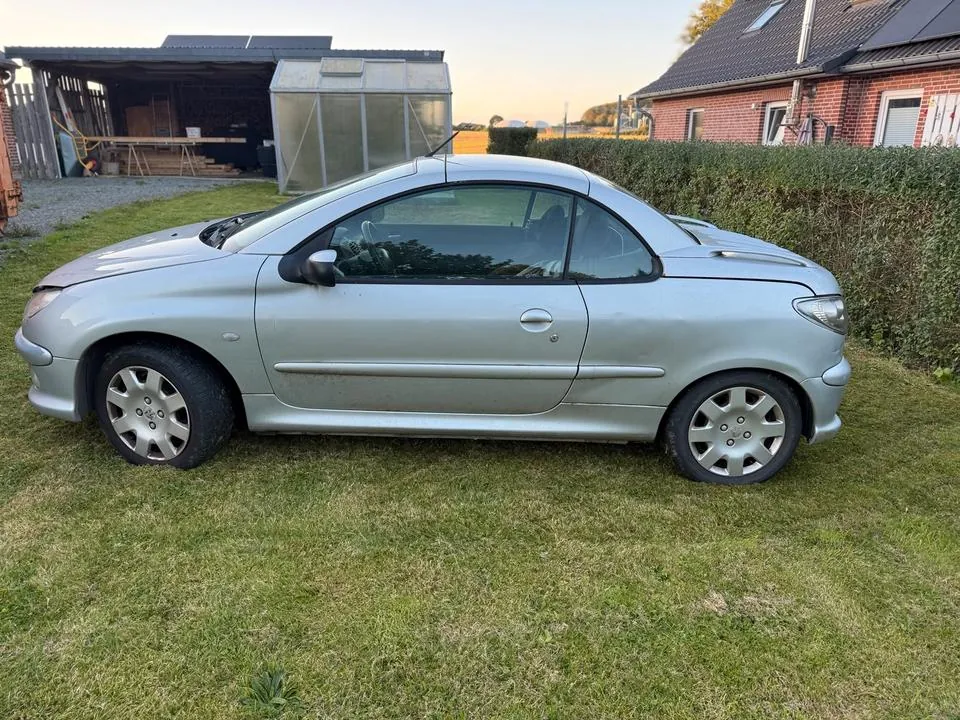 Peugeot 206