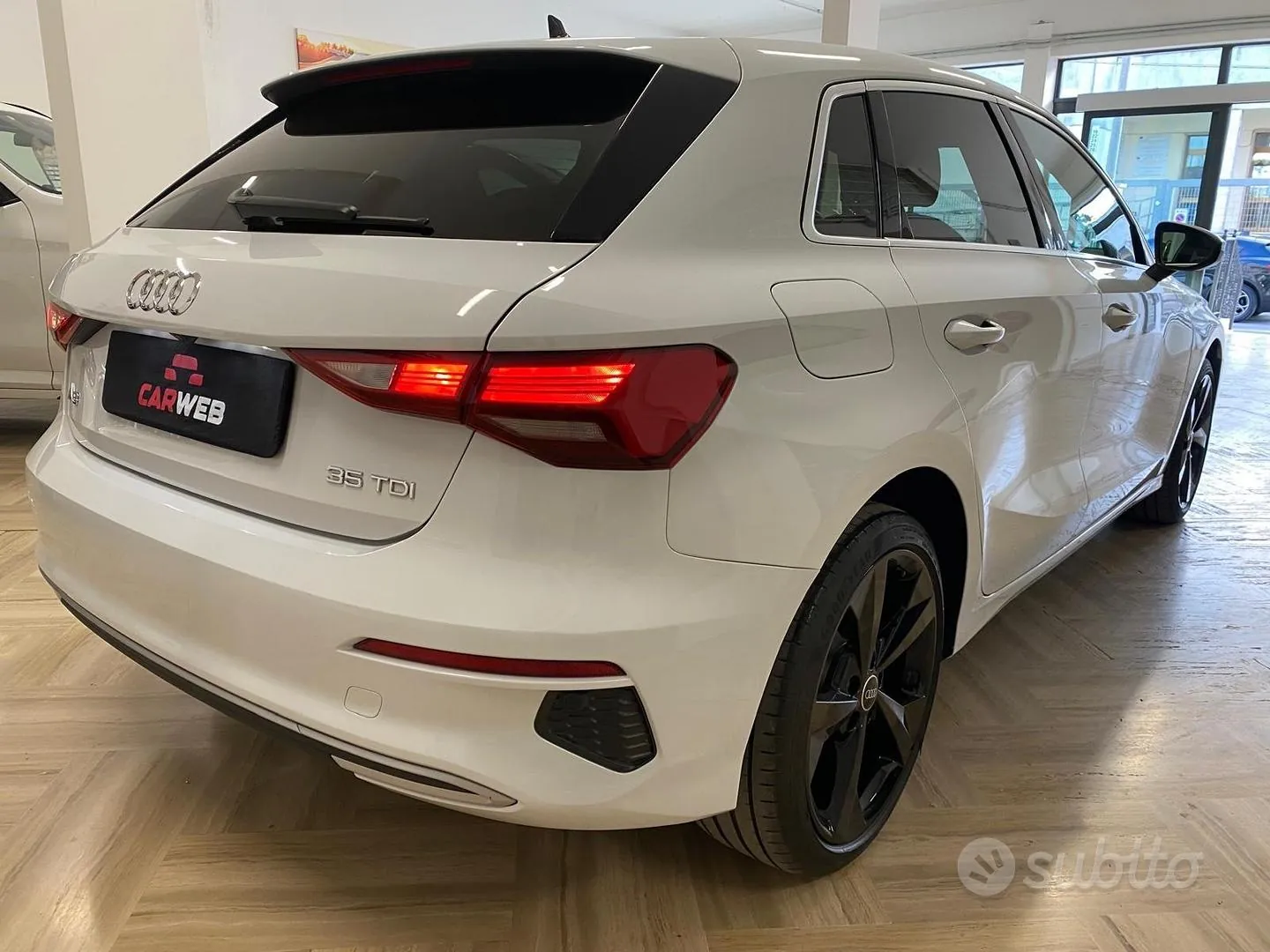 Audi A3 2022 photo 4