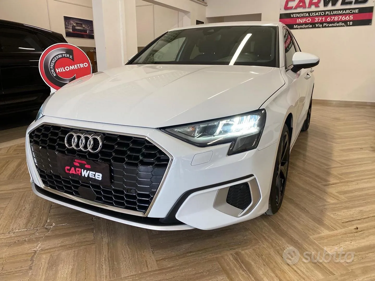 Audi A3