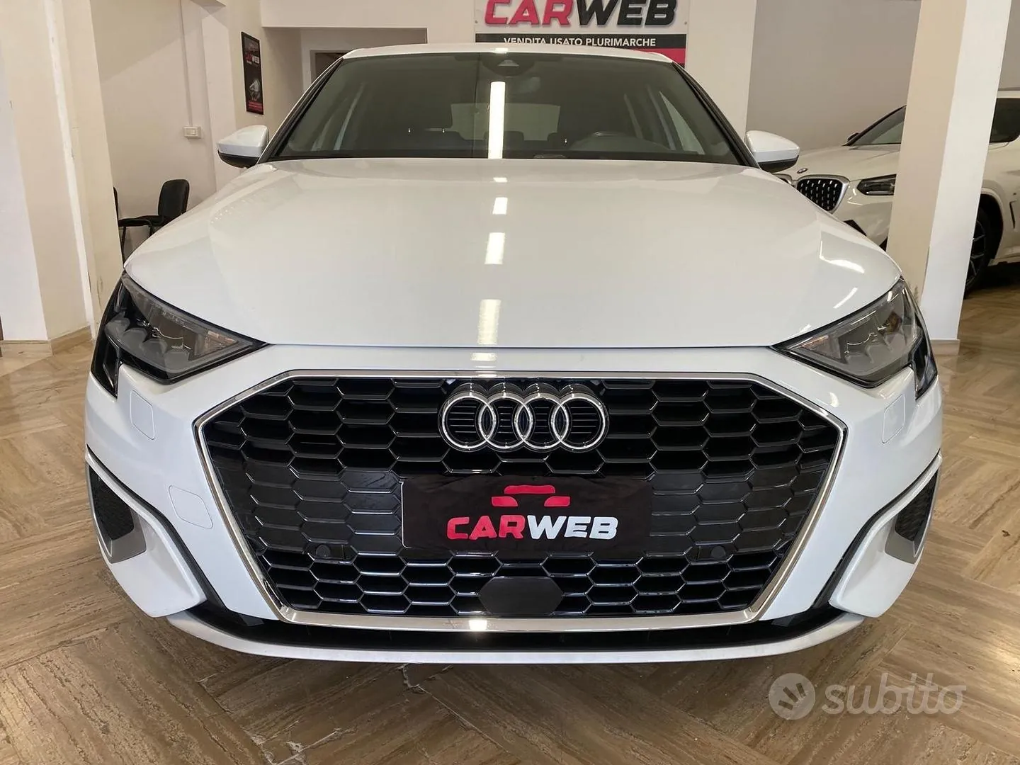 Audi A3 2022 photo 2