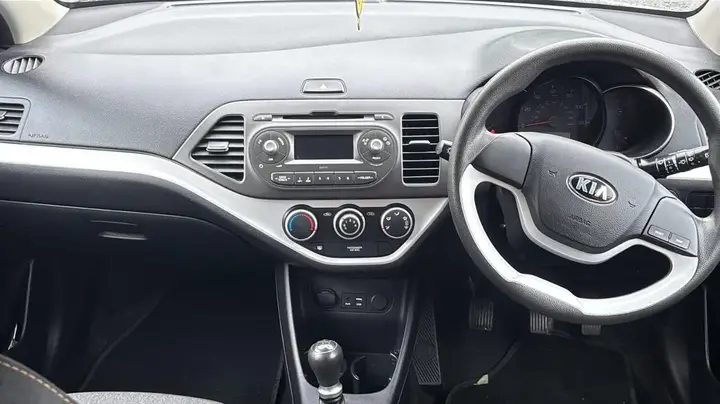 Kia Picanto 2015 photo 4