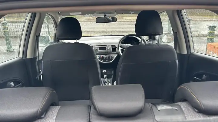 Kia Picanto 2015 photo 5