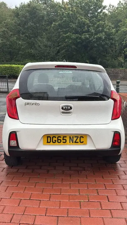 Kia Picanto 2015 photo 3