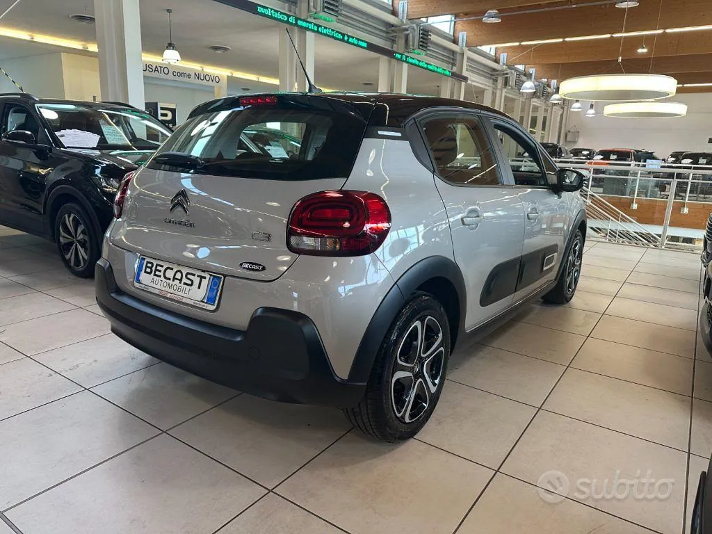 Citroen C3 2024 photo 3
