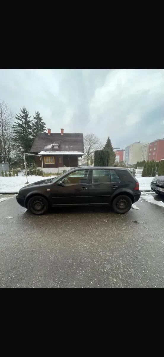 Volkswagen Golf 2002 photo 2