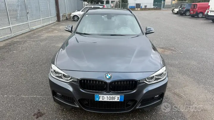 BMW 320 2016 photo 4