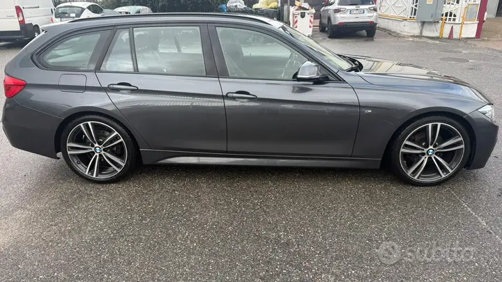 BMW 320 2016 photo 2