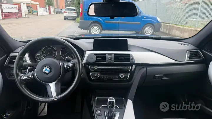 BMW 320 2016 photo 5