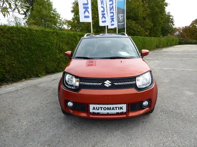 Suzuki Ignis 2017 photo 3