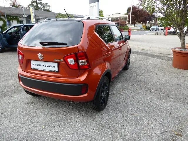 Suzuki Ignis 2017 photo 2