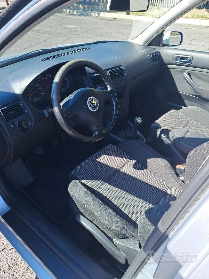 Volkswagen Golf 2003 photo 4