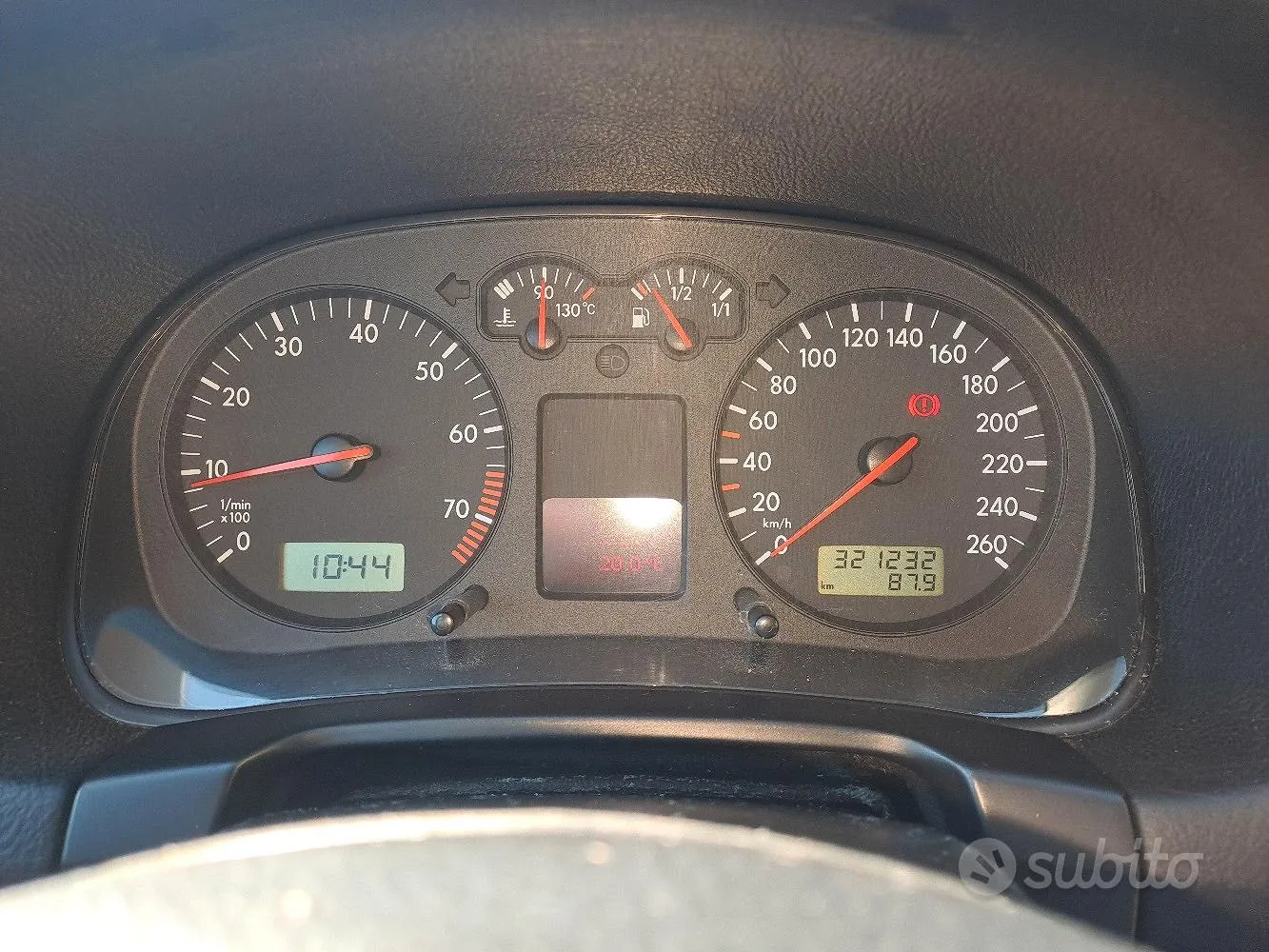 Volkswagen Golf 2003 photo 5